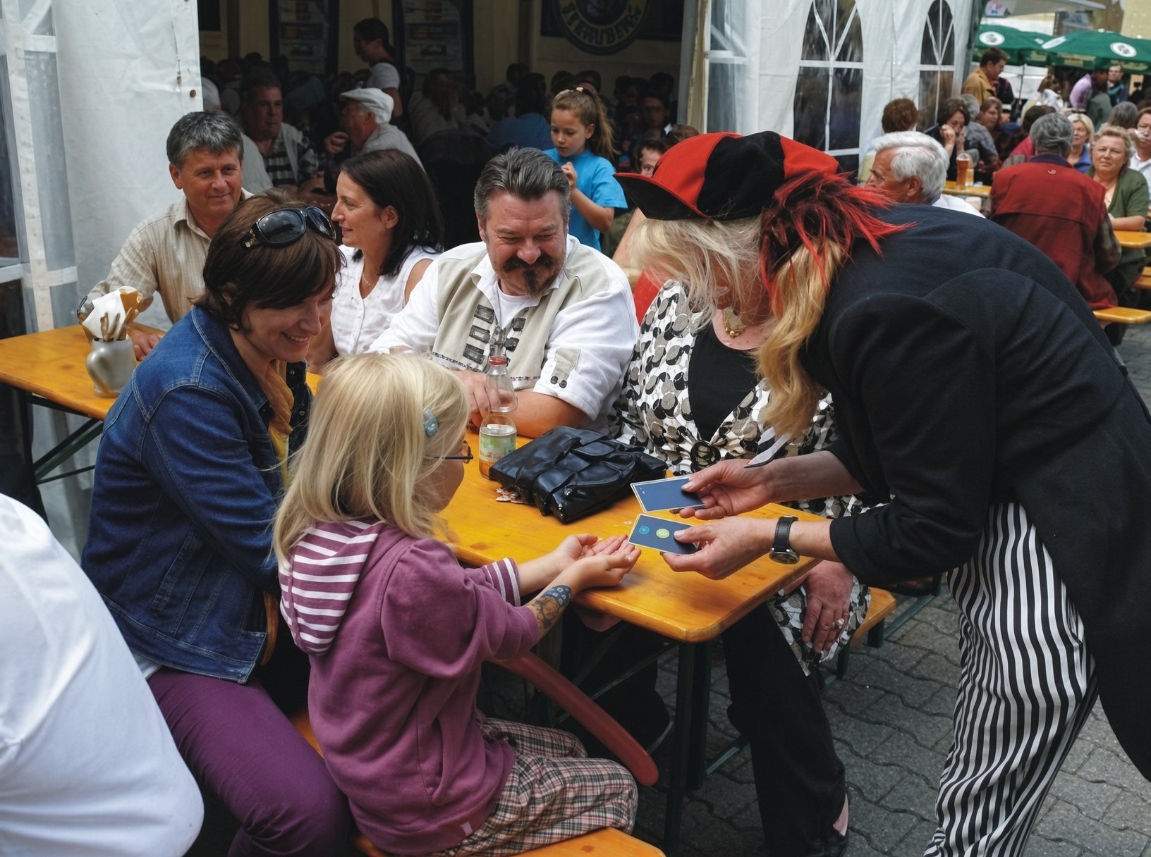 Zauber-Zirkus Impressionen