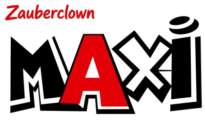 Zauberclown Maxi