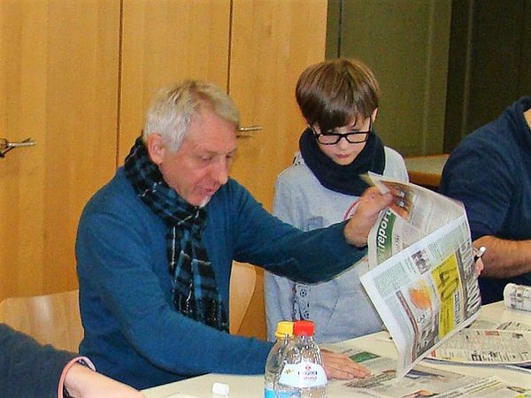 Zauberkurs für Eltern und Kinder – Foto 12