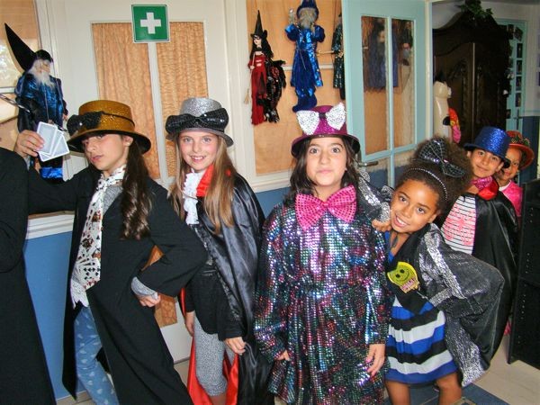 Kindergeburtstag mit der Mobilen Zauberschule – Foto 5