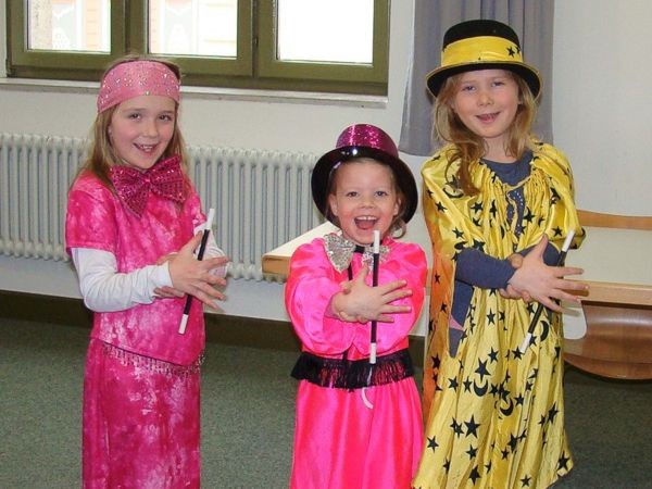 Zaubern lernen im Zauberkurs für Kinder – Foto 15