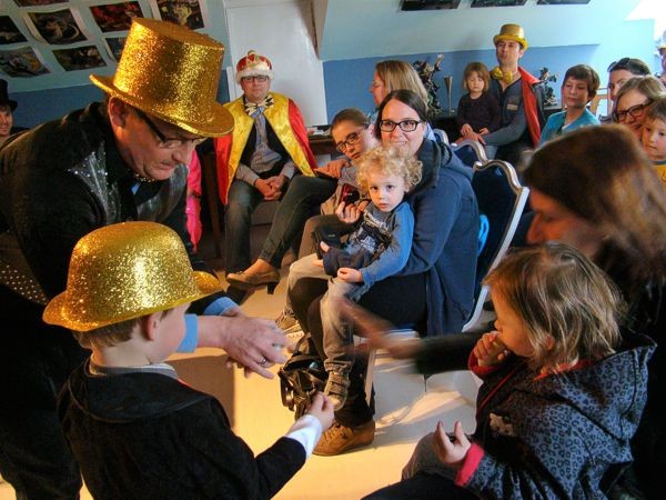 Zauberkurs für Eltern und Kinder – Foto 8