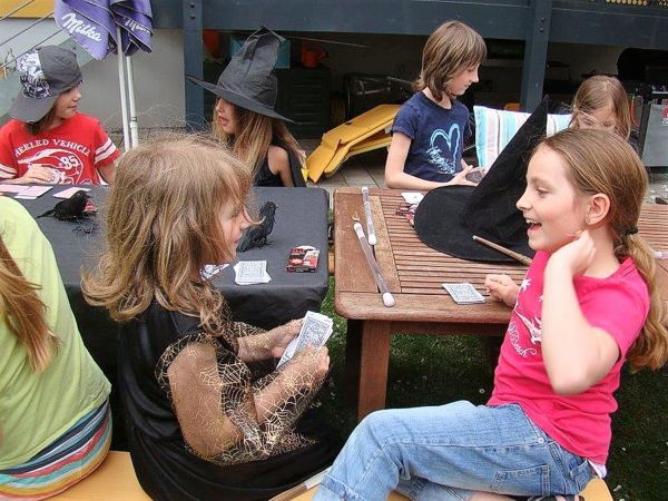 Mobile Zauberschule zu Gast bei Feiern und Veranstaltungen – Foto 2