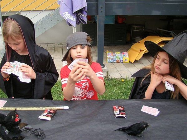 Mobile Zauberschule zu Gast bei Feiern und Veranstaltungen – Foto 3