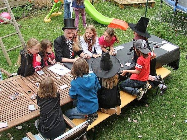 Mobile Zauberschule zu Gast bei Feiern und Veranstaltungen – Foto 4