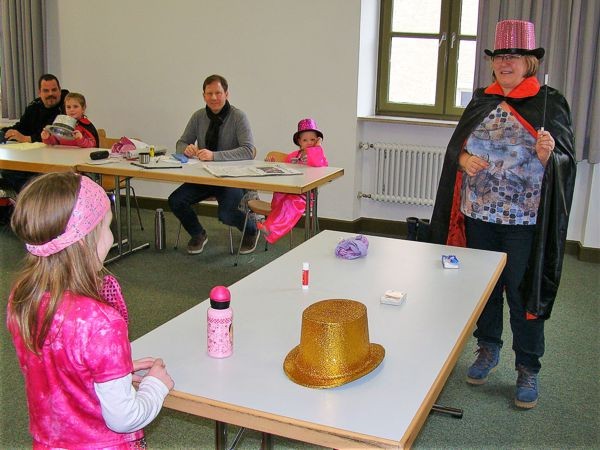 Zauberkurs für Eltern und Kinder – Foto 9