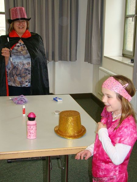 Zauberkurs für Eltern und Kinder – Foto 10