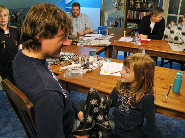 Zauberkurs für Eltern und Kinder – Foto 2