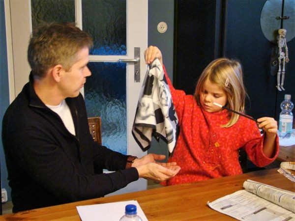 Zauberkurs für Eltern und Kinder – Foto 3