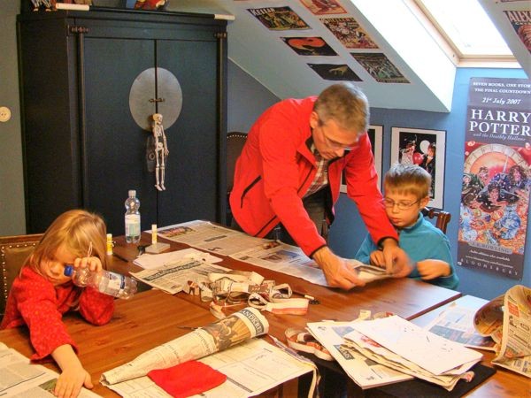 Zauberkurs für Eltern und Kinder – Foto 4