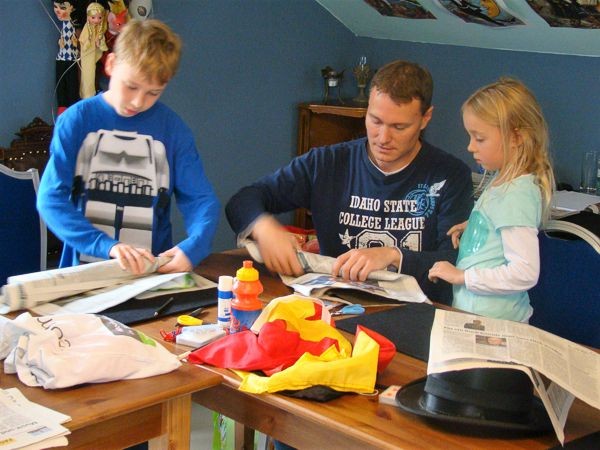 Zauberkurs für Eltern und Kinder – Foto 5