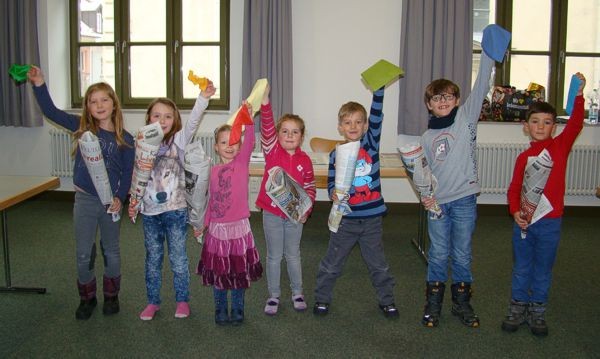 Zaubern lernen im Zauberkurs für Kinder – Foto 6