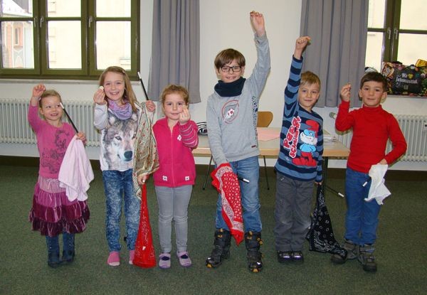 Zaubern lernen im Zauberkurs für Kinder – Foto 7