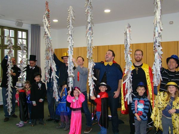 Zaubern lernen im Zauberkurs für Kinder – Foto 8