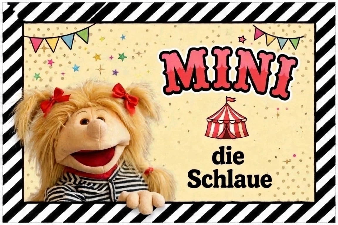 Mini die Schlaue
