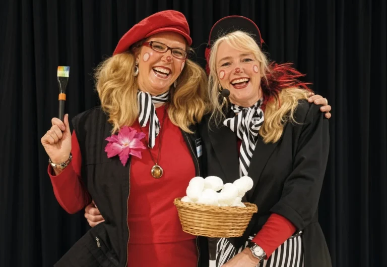 Zauberclown MAXI Regensburg – Foto 2 aus der Galerie